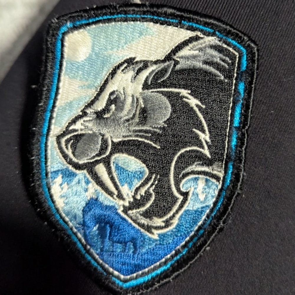 Wolf Patch - image 1
